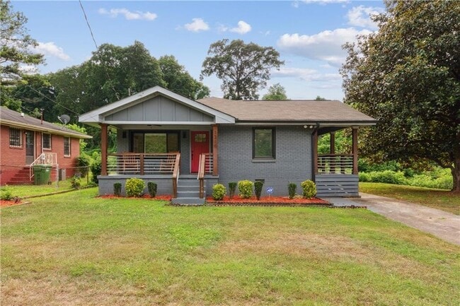 Primary Photo - 1219 Hill St SE