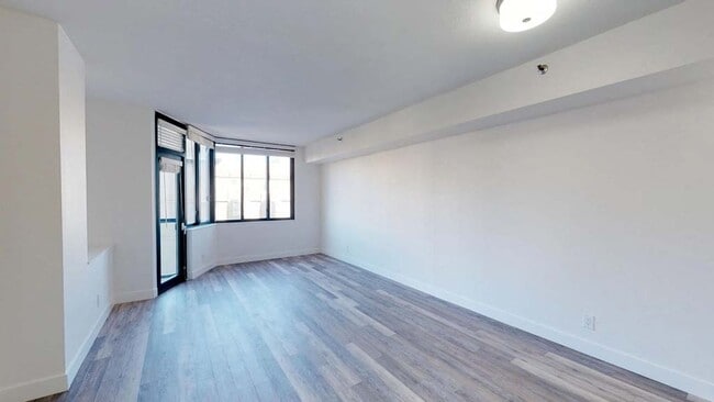 Floorplan - Trinity Towers Apartments