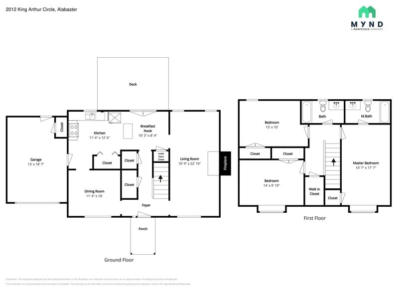Building Photo - 2012 King Arthur Cir