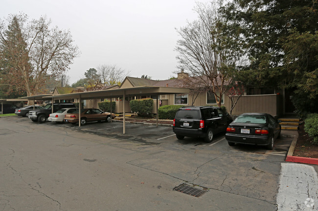 Parking Area - Marconi Woodside