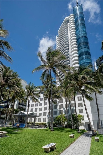 Building Photo - 6301 Collins Ave
