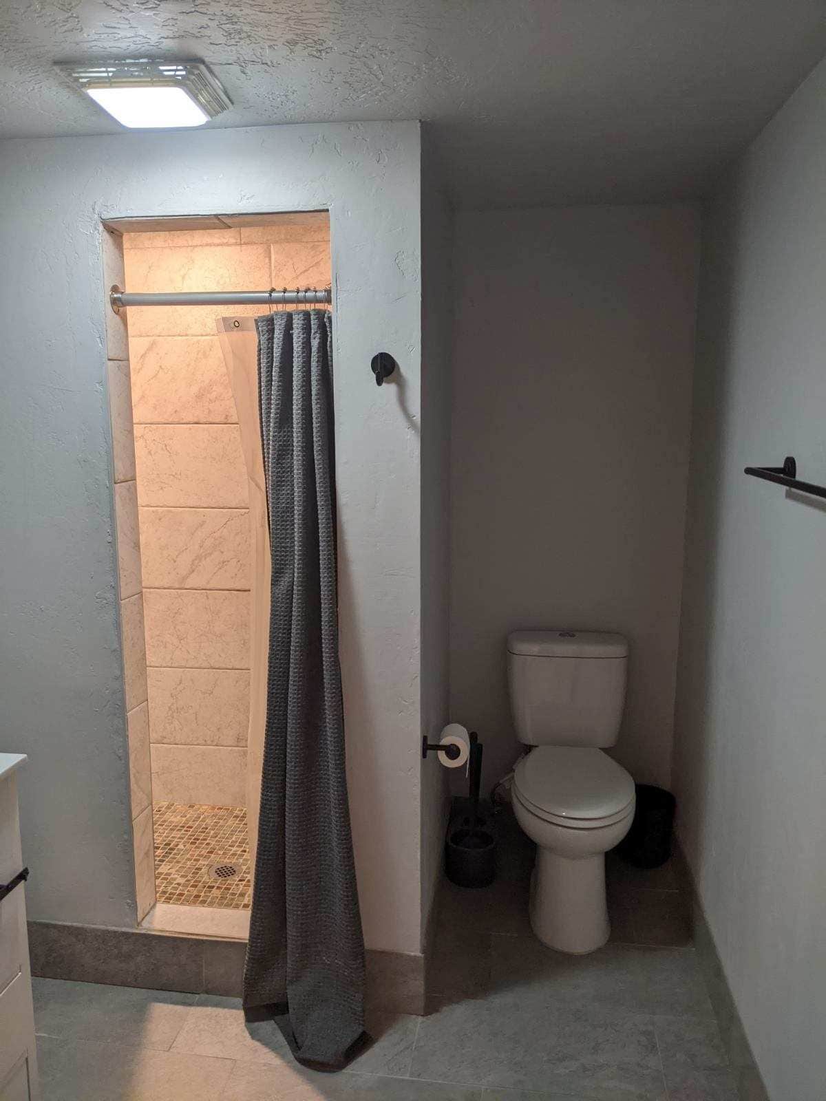 Downstairs Shower - 2284 S 900 E