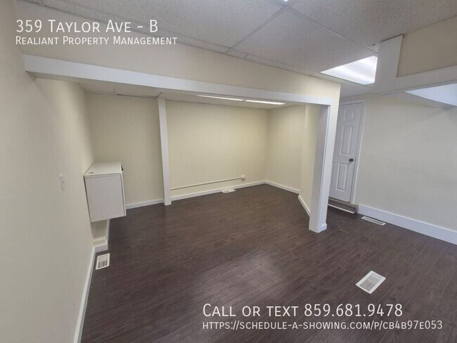 Building Photo - 359 Taylor Ave