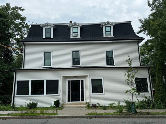 Building Photo - 417 Auburn St