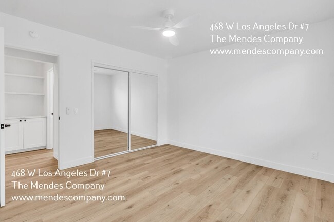 Building Photo - 468-72 W Los Angeles Dr