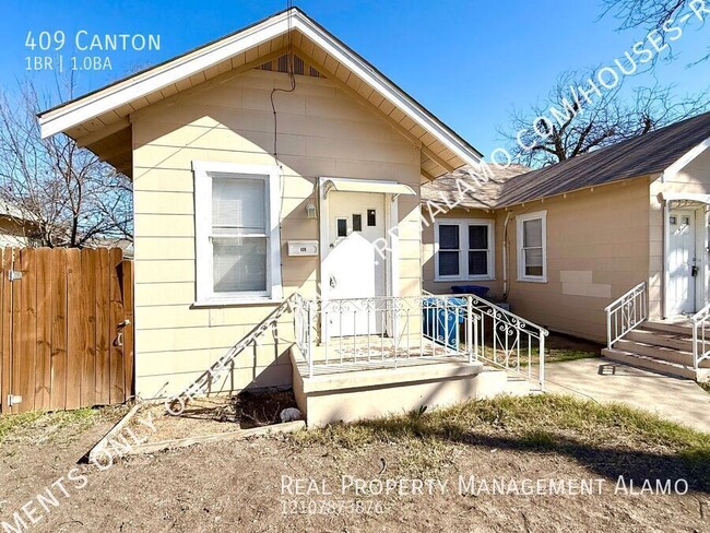Primary Photo - 409 Canton-