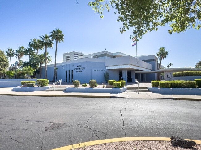 Building Photo - 2Bed/2Bath Apartment at Mesa Dr/Brown Rd! Ready for Immediate Move-In!