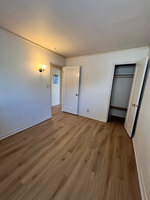 Second Bedroom - 715 Cass St