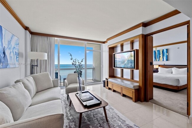 Building Photo - 6801 Collins Ave