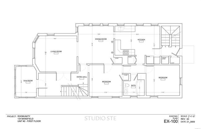 Building Photo - 134 Mansfield St