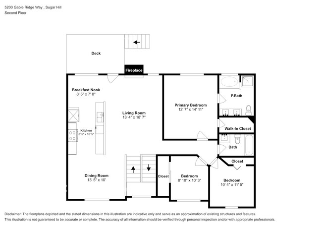 Building Photo - 5200 Gable Ridge Way