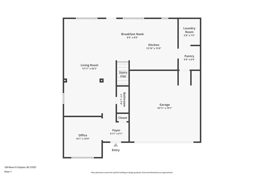 Building Photo - 129 Reno Ct