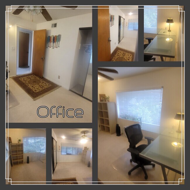Office or Bedroom 2 - 2250 Brambling Ln