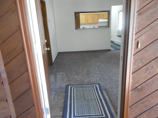 Living Room/Kitchen - 135 Midland Ave