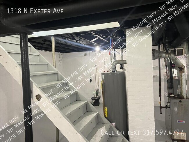 Building Photo - 1318 N Exeter Ave