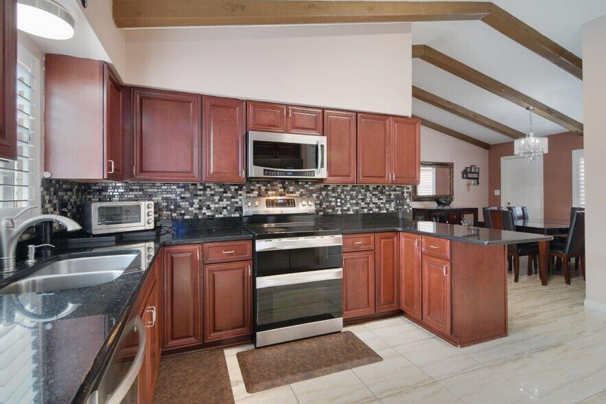 kitchen - 113 Sandalwood Way