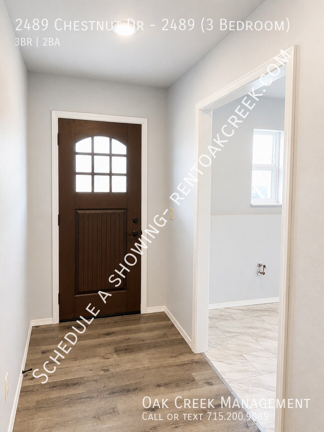 Building Photo - 2489 Chestnut Dr