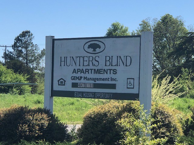 Building Photo - Hunter's Blind