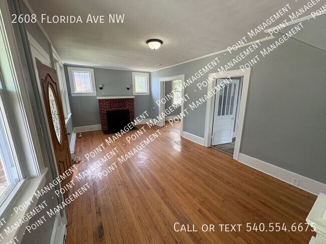 Building Photo - 2608 Florida Ave NW