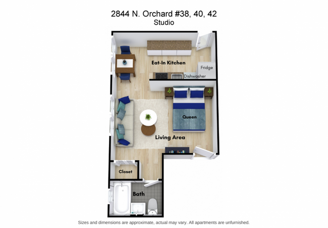 Building Photo - 0 bedroom in CHICAGO IL 60657
