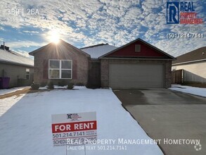 Building Photo - Beautiful 3-Bed 2-Bath Home in Bauxite!