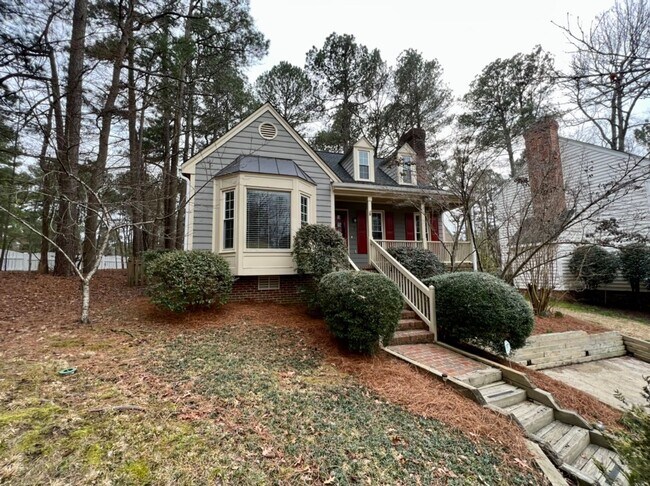 Charming Cape Cod cul-de-sac home in Woodc... - 7 Weathergreen Ct ...