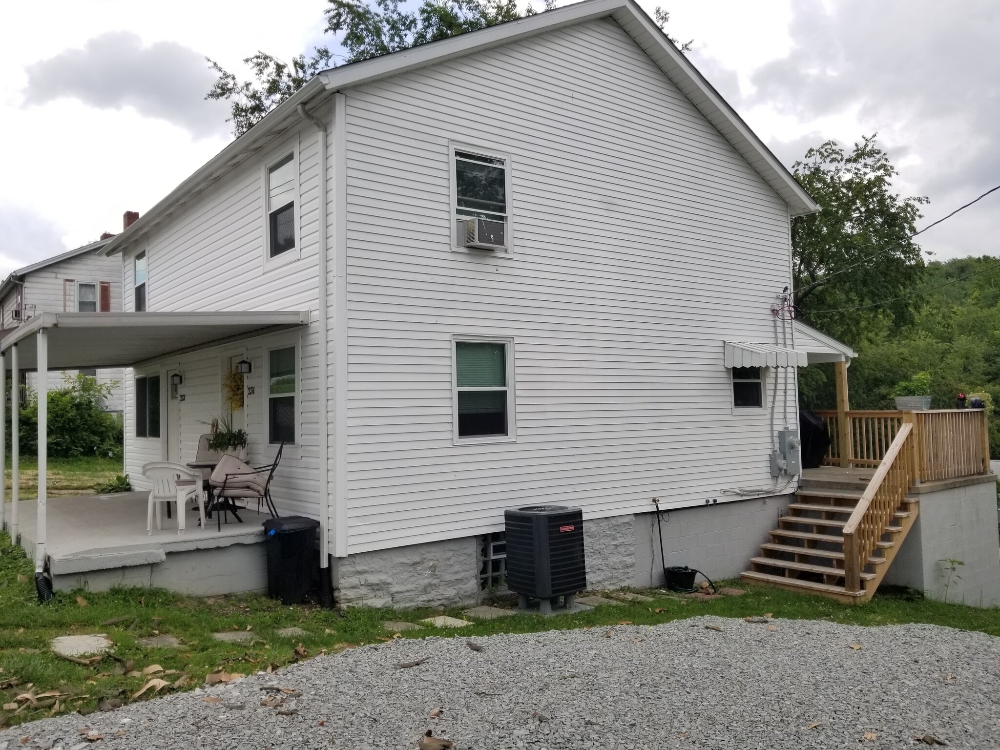 House (Duplex) - 231 Prisani Street