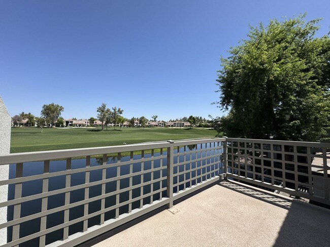 Building Photo - LUXURY LAKEFRONT GAINEY RANCH TOWNHOME WITH GOLF COURSE VIEWS – RESORT STYLE SCOTTSDALE LIVING!