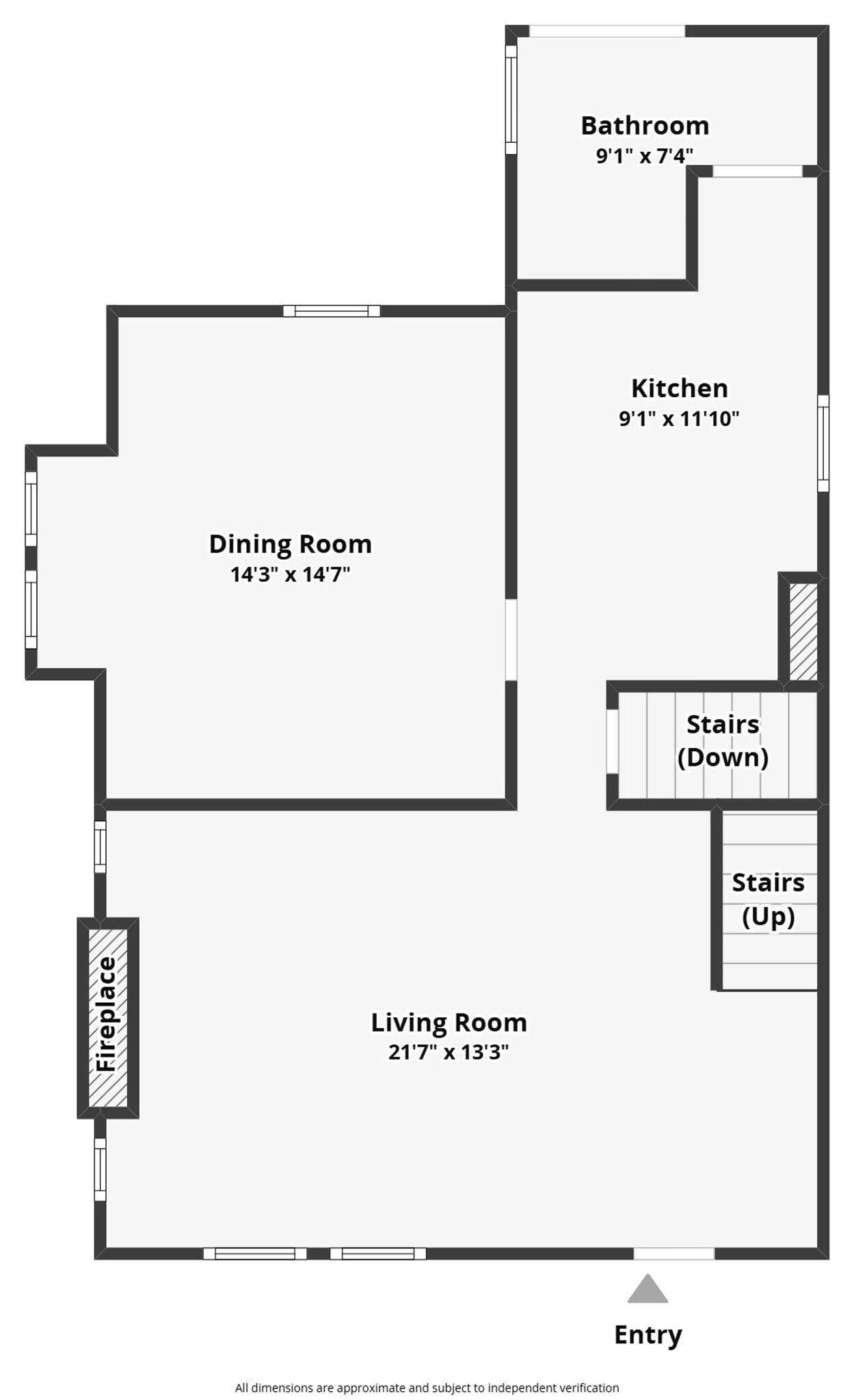 Building Photo - 3016 Grayson Ave