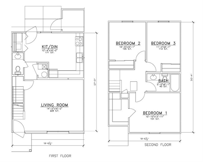 Floorplan - Yellowbud Place