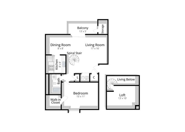 Floorplan - Ashley Pointe