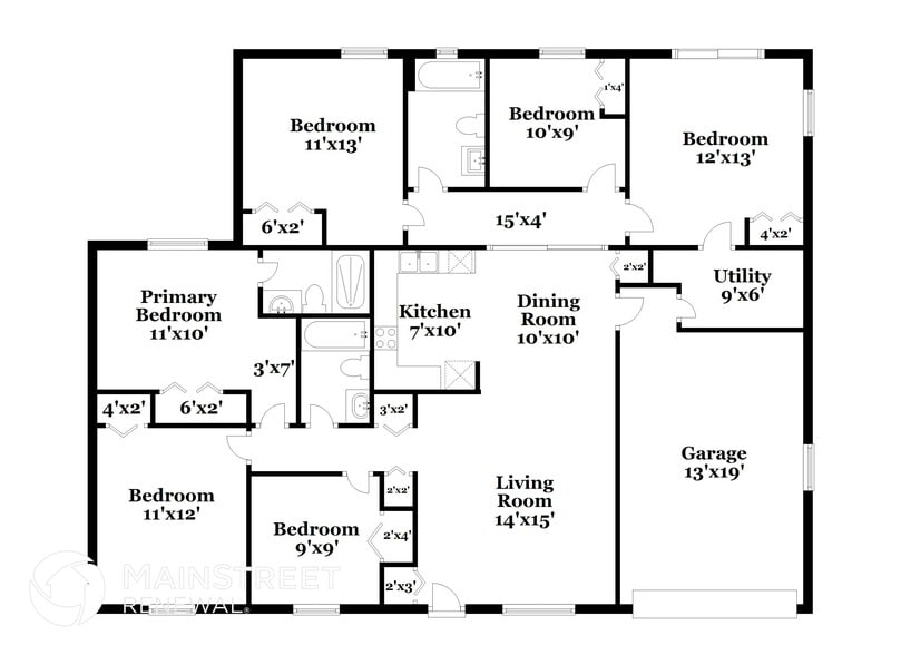 Building Photo - 7024 Davar Ave