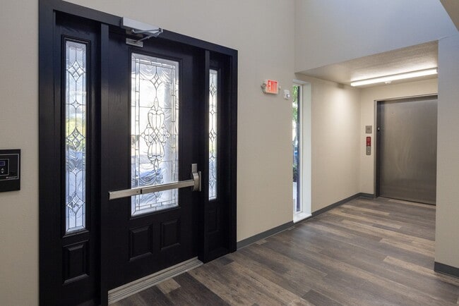 Interior Photo - Patterson House