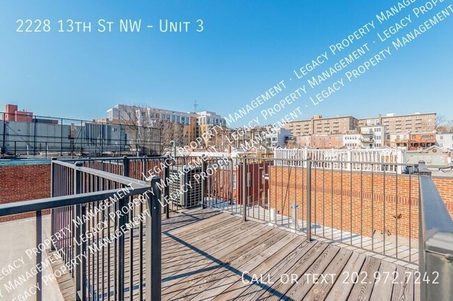 Building Photo - 2228 13th St NW
