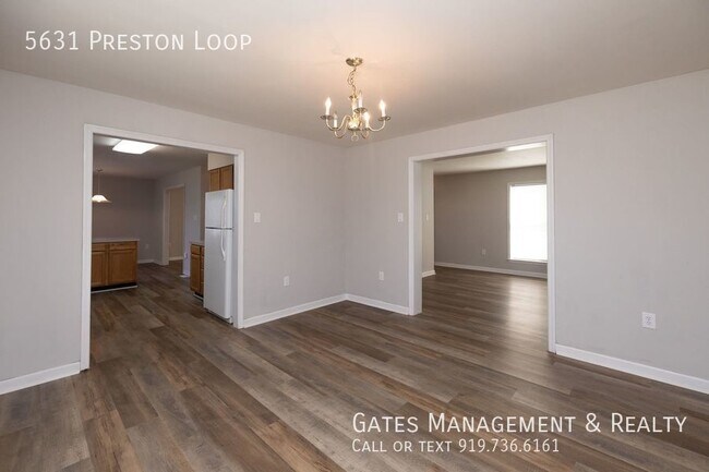 Building Photo - 5631 Preston Loop