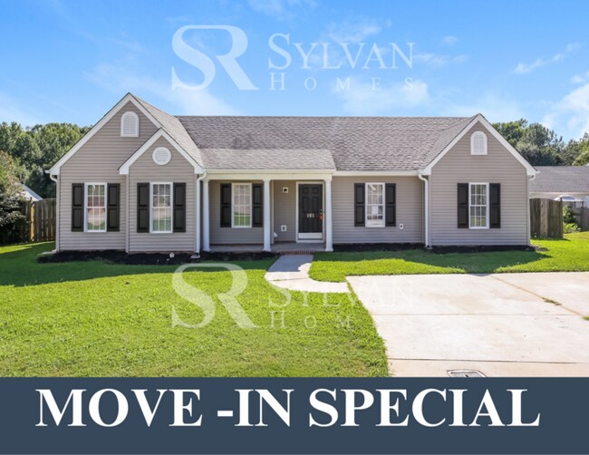 Discover what it feels like to LOVE where 101 Glazed Springs Ct Easley SC 29642
