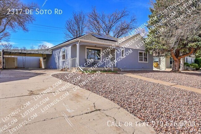 Primary Photo - 2317 De Soto Rd