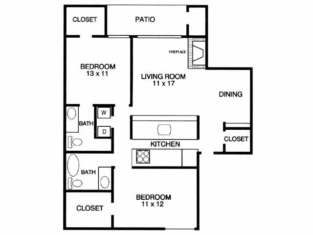 B2 - Silverton Apartment Homes