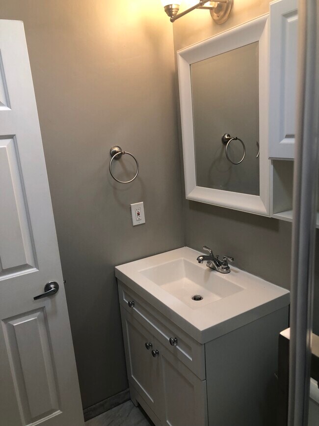 Renovated Bathroom - 2715 Joseph Ave