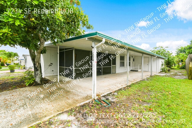 Building Photo - 7234 SE Redbird Cir