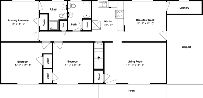 Building Photo - 1811 Wendell Way