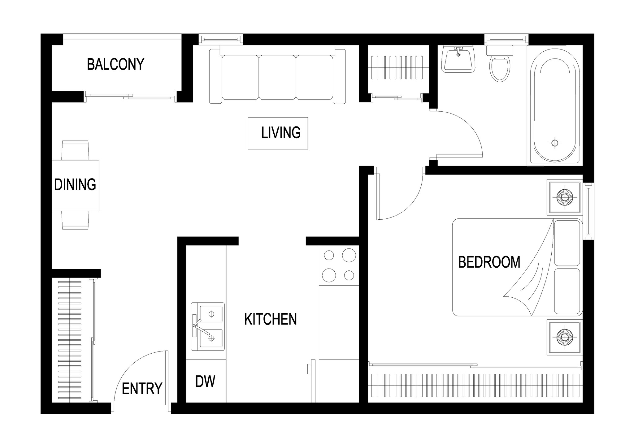 Cielo - 8525 Tobias Ave Panorama City CA 91402 | Apartment Finder