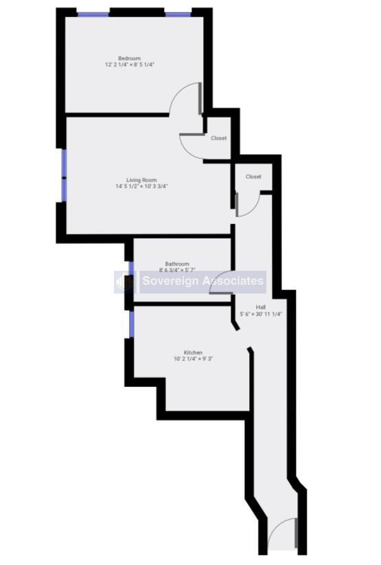 Floorplan - 81 Cabrini Boulevard