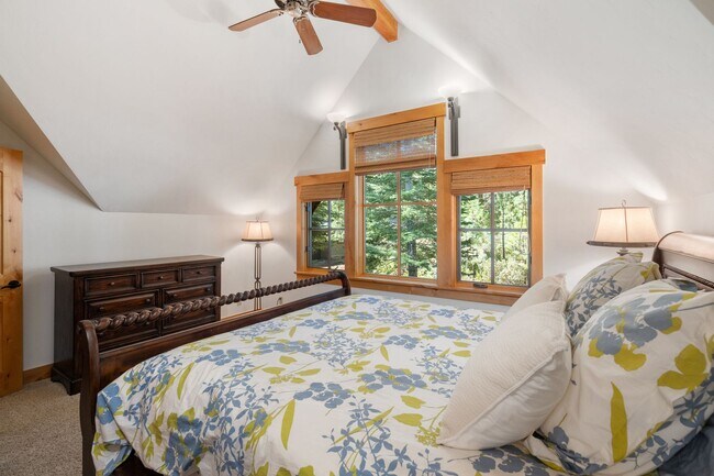 Building Photo - Luxury Lahontan Rental – Serene Forest Setting & Timeless Mountain Design