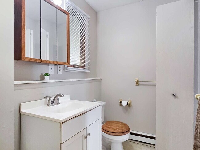 Building Photo - A Fresh Start — Newly Remodeled Studio Apartment