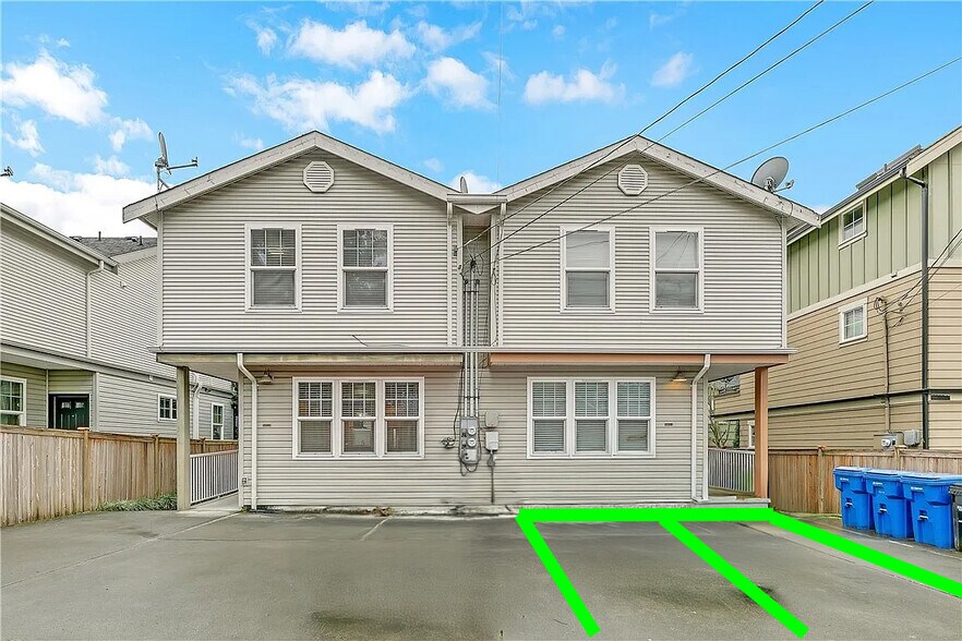 Building Photo - 5621 Fauntleroy Way SW