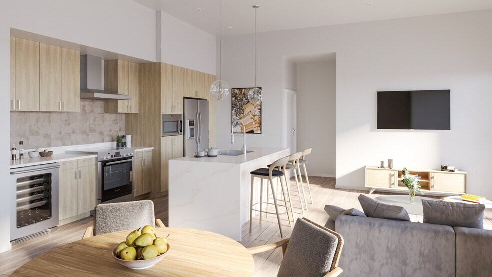 The OxBow 215 E 18th Ave North Kansas City MO 64116 Apartment Finder