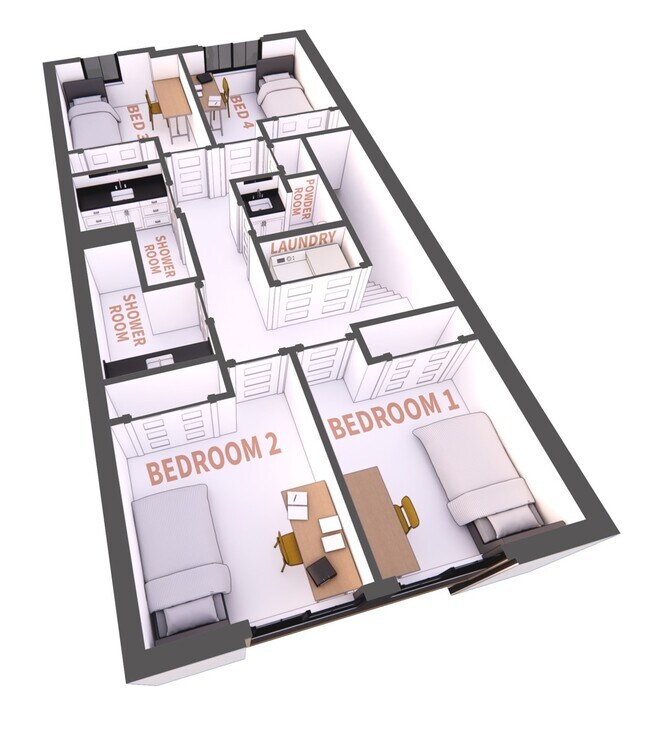 Building Photo - The Main