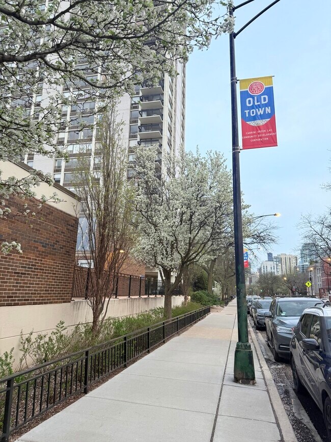 Building Photo - 1560 N Sandburg Terrace