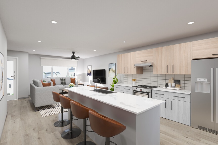 Building Photo - University Hills Townhomes